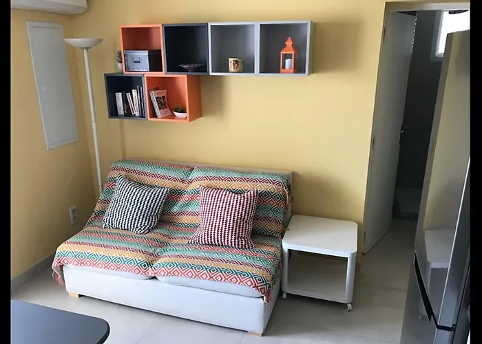 Appartement En Bord De Mer