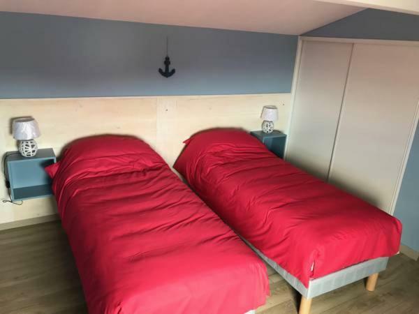 En Bord De Apartment Saintes-Maries-de-La-Mer