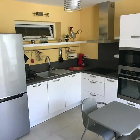 Appartement En Bord De Mer Les Les Saintes-Maries-de-la-Mer Extérieur photo