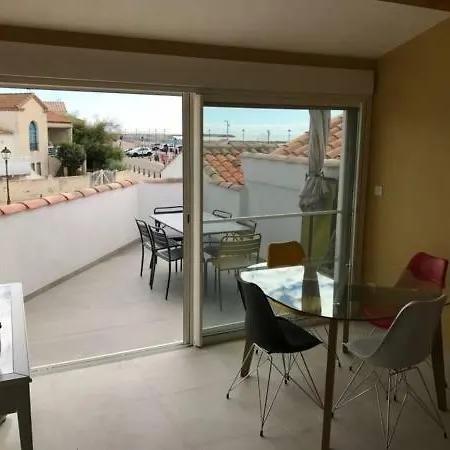 Appartement En Bord De Mer Les Les Saintes-Maries-de-la-Mer Extérieur photo