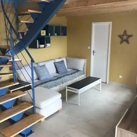 Appartement En Bord De Mer Les Les Saintes-Maries-de-la-Mer Extérieur photo