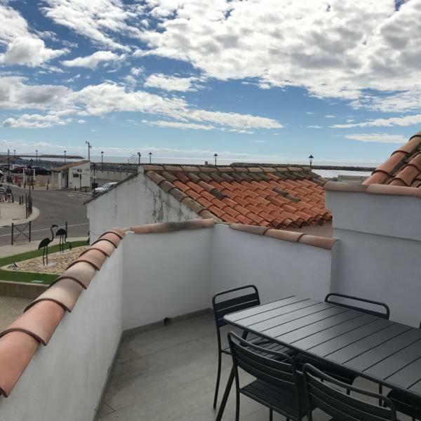 En Bord De Appartement Les Saintes-Maries-de-la-Mer
